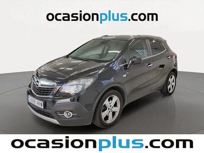 Usado Opel Mokka Excellence 140 CV (102 kW) 2013 Negro SUV