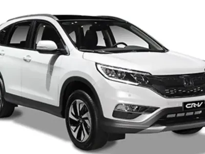 Usado Honda CR-V Elegance 120 CV (88 kW) 2016 Blanco SUV