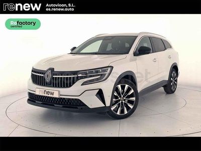 Usado Renault Espace Techno 200 CV (147 kW) 2024 Blanco SUV