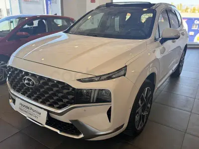 Usado Hyundai Santa Fe