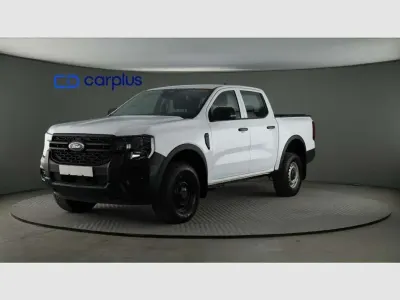Usado Ford Ranger XL 170 CV (125 kW) 2024 Blanco Pickup/Camioneta