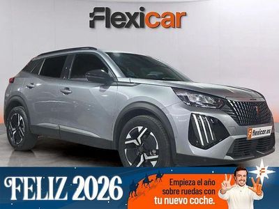 Gris Usado 2024 Peugeot 2008 Allure SUV | 19.490 € (Precio justo)