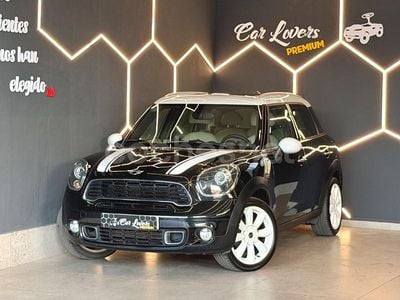 Mini Cooper SD Countryman