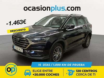 Negro Usado 2023 SWM G01 SUV | 16.100 € (Precio justo)