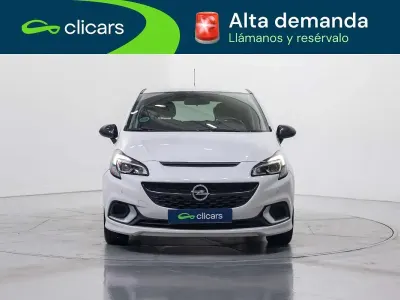 Usado Opel Corsa