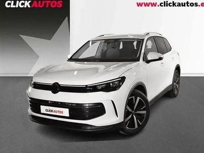 Negro Usado 2025 VW Tiguan SUV | 34.400 € (Precio justo)