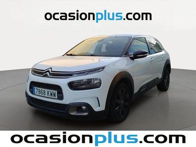 Usado Citroën C4 Origins 99 CV (72 kW) 2019 Blanco SUV