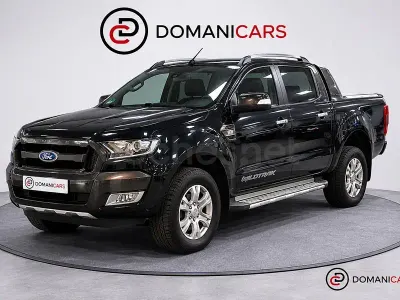 Usado Ford Ranger