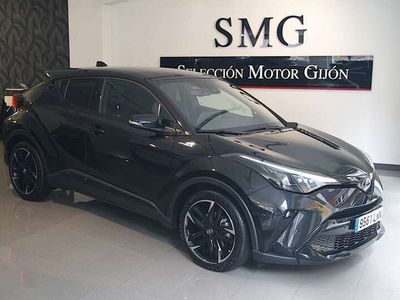 usado Toyota C-HR 180H GR Sport Black Edition