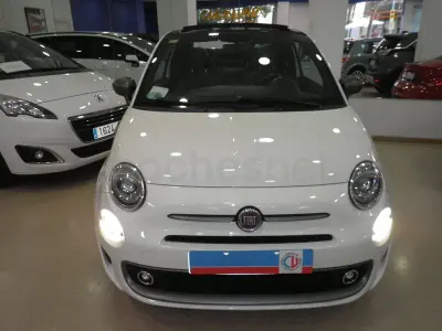 Brugt Fiat 500C