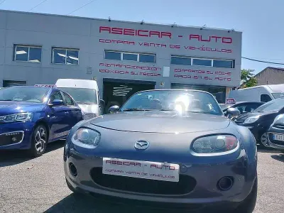 Usado Mazda MX5