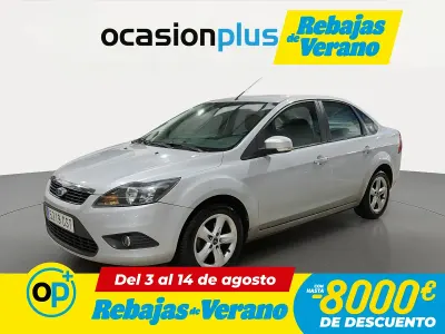 Usado Ford Focus