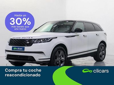 Blanco Usado 2021 Land Rover Range Rover Velar S SUV | 36.490 € (Buen precio)