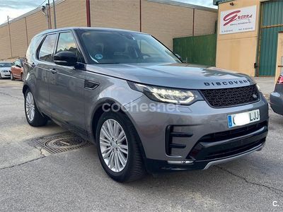 Land Rover Discovery 5