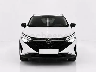 Nuevo Nissan Qashqai N-Connecta 158 CV (116 kW) 2025 Blanco SUV
