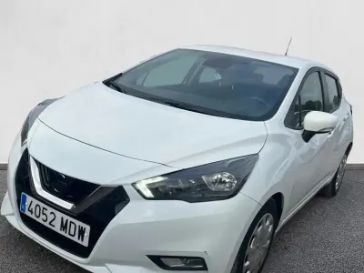 Usado Nissan Micra Acenta 92 CV (67 kW) 2023 Utilitario