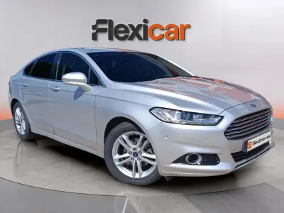 Usado Ford Mondeo
