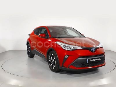 Usado Toyota C-HR Advance 122 CV (89 kW) 2021 Rojo SUV