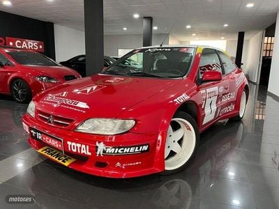 Rojo Usado 1999 Citroën Xsara Coupe | 15.499 €