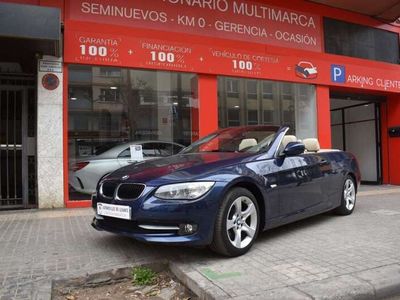 BMW 320 Cabriolet