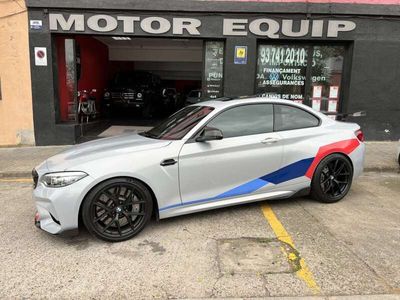 usado BMW M2 M2A Competition