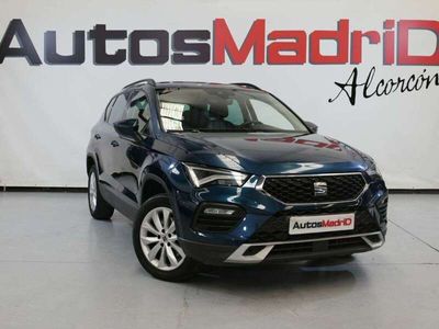 usado Seat Ateca 2.0 TDI 110kW (150CV) DSG S&S Style Go