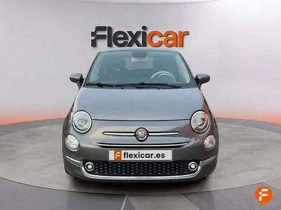 Używany Fiat 500 70 KM (51 kW) 2023 Szary Hatchback