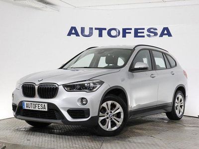 Usado BMW X1 150 CV (110 kW) 2017 Plata SUV