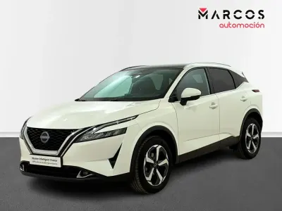 Usado Nissan Qashqai N-Connecta 158 CV (116 kW) 2023 SUV