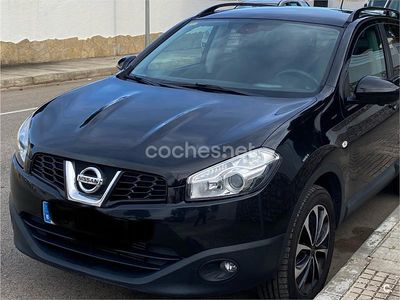 Negro Usado 2013 Nissan Qashqai Premium Edition SUV | 8890 € (Precio justo)
