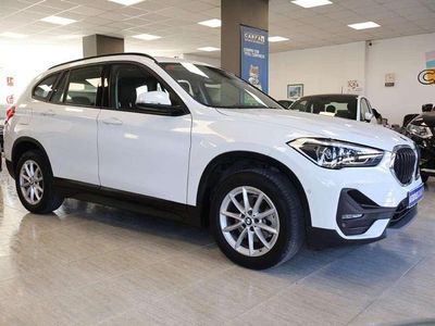 Blanco Usado 2020 BMW X1 SUV | 23.500 € (Precio justo)