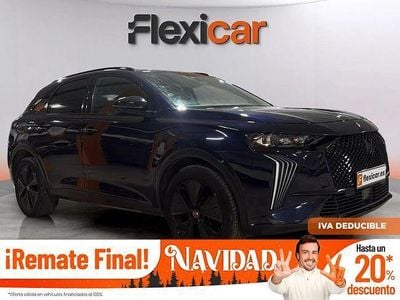 Azul Usado 2023 DS Automobiles DS7 Crossback Performance SUV | 26.790 € (Precio justo)
