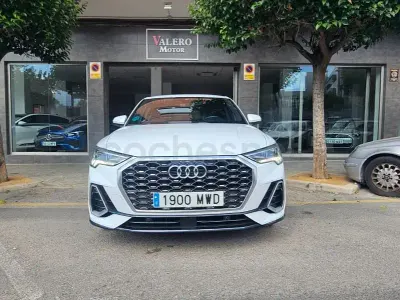 Usado Audi Q3 Sportback