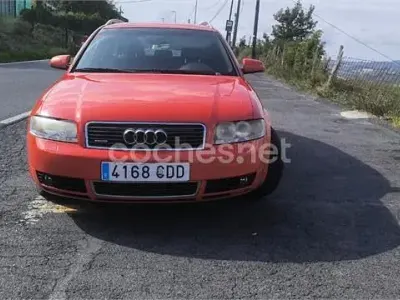 Usado Audi A4