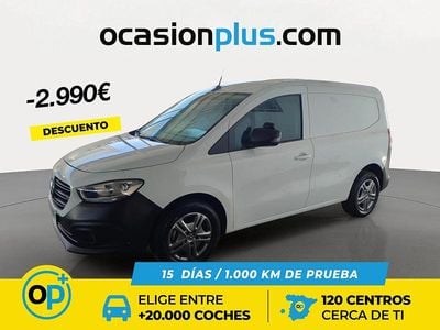 Blanco Usado 2024 Mercedes Citan 110 Utilitario | 19.700 € (Super precio)
