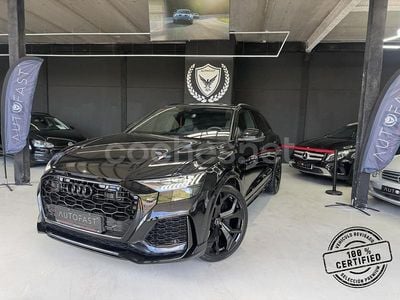 Usado Audi RS Q8 Premium 600 CV (441 kW) 2023 Negro SUV