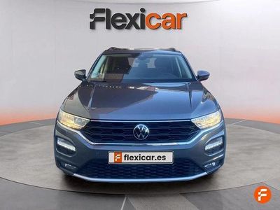 Negro Usado 2021 VW T-Roc Advance SUV | 22.490 € (Precio justo)