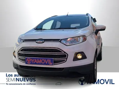 Usado Ford Ecosport