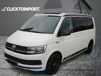 Usado VW California Beach 204 CV (150 kW) 2018 Blanco Van