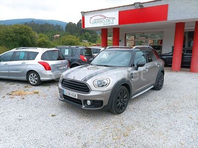 Mini Cooper D Countryman