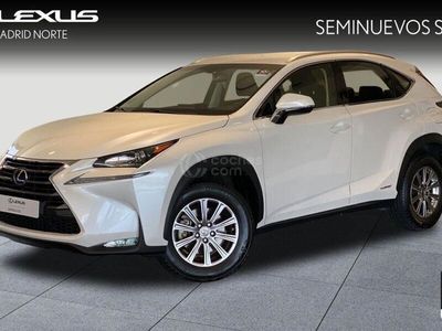 usado Lexus NX300h Business Navigation 2wd