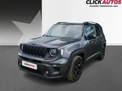 Käytetty Jeep Renegade North 130 HP (95 kW) 2025 Katumaasturi
