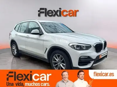 Usado BMW X3 190 CV (139 kW) 2019 Blanco SUV