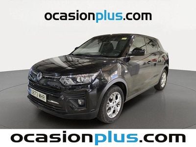 Usado Ssangyong (KGM) Tivoli 128 CV (94 kW) 2023 Blanco SUV