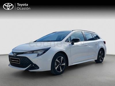 Nuevo Toyota Corolla Active 140 CV (102 kW) 2025 Blanco Familiar