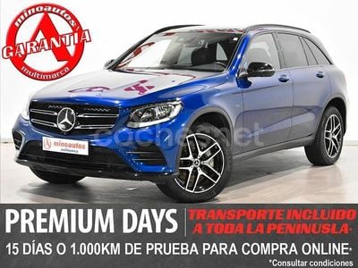 Mercedes GLC350