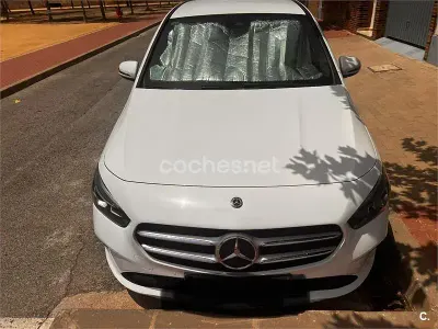 Usado Mercedes B180