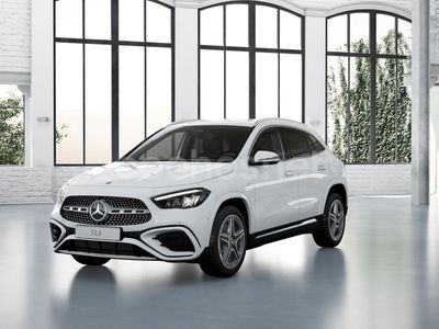 Mercedes GLA250