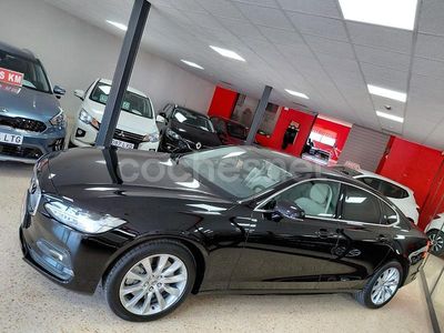 Negro Usado 2021 Volvo S90 Momentum Berlina | 24.950 € (Caro)