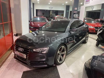 Audi A5 Sportback